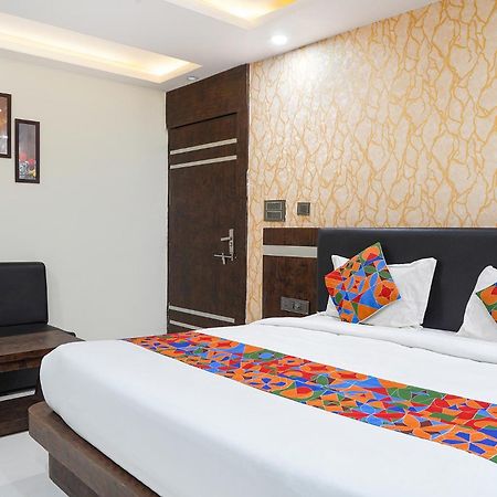 Fabhotel Jalsa Dlx Bhopal Zewnętrze zdjęcie