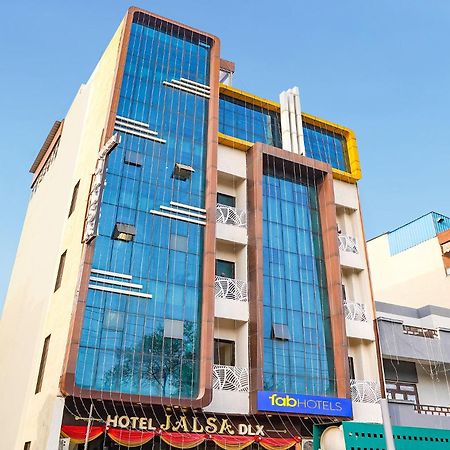 Fabhotel Jalsa Dlx Bhopal Zewnętrze zdjęcie