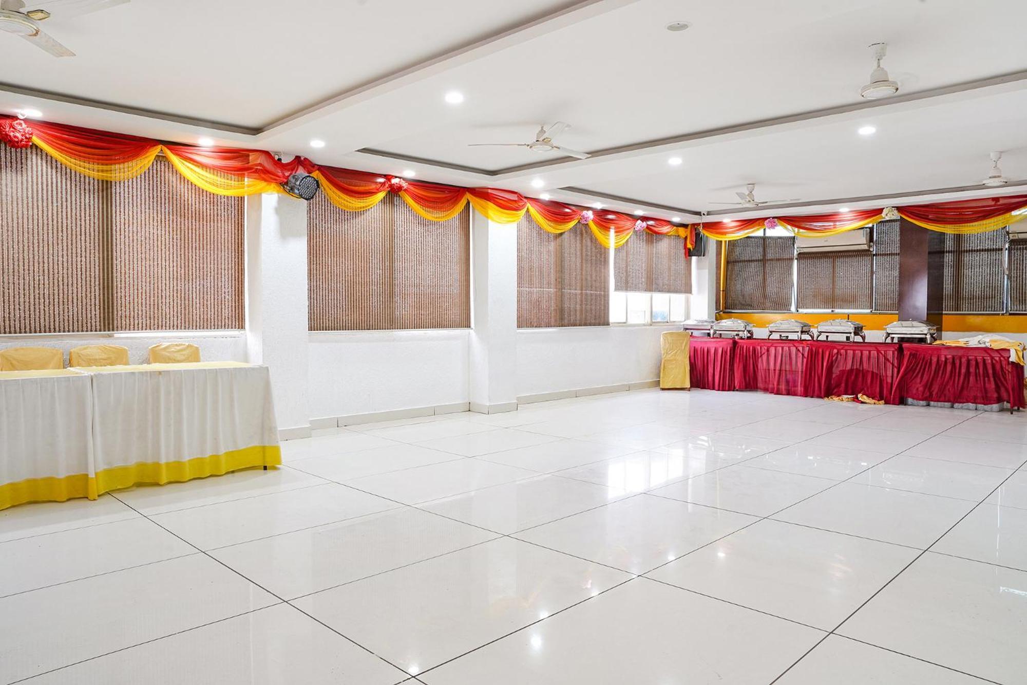 Fabhotel Jalsa Dlx Bhopal Zewnętrze zdjęcie