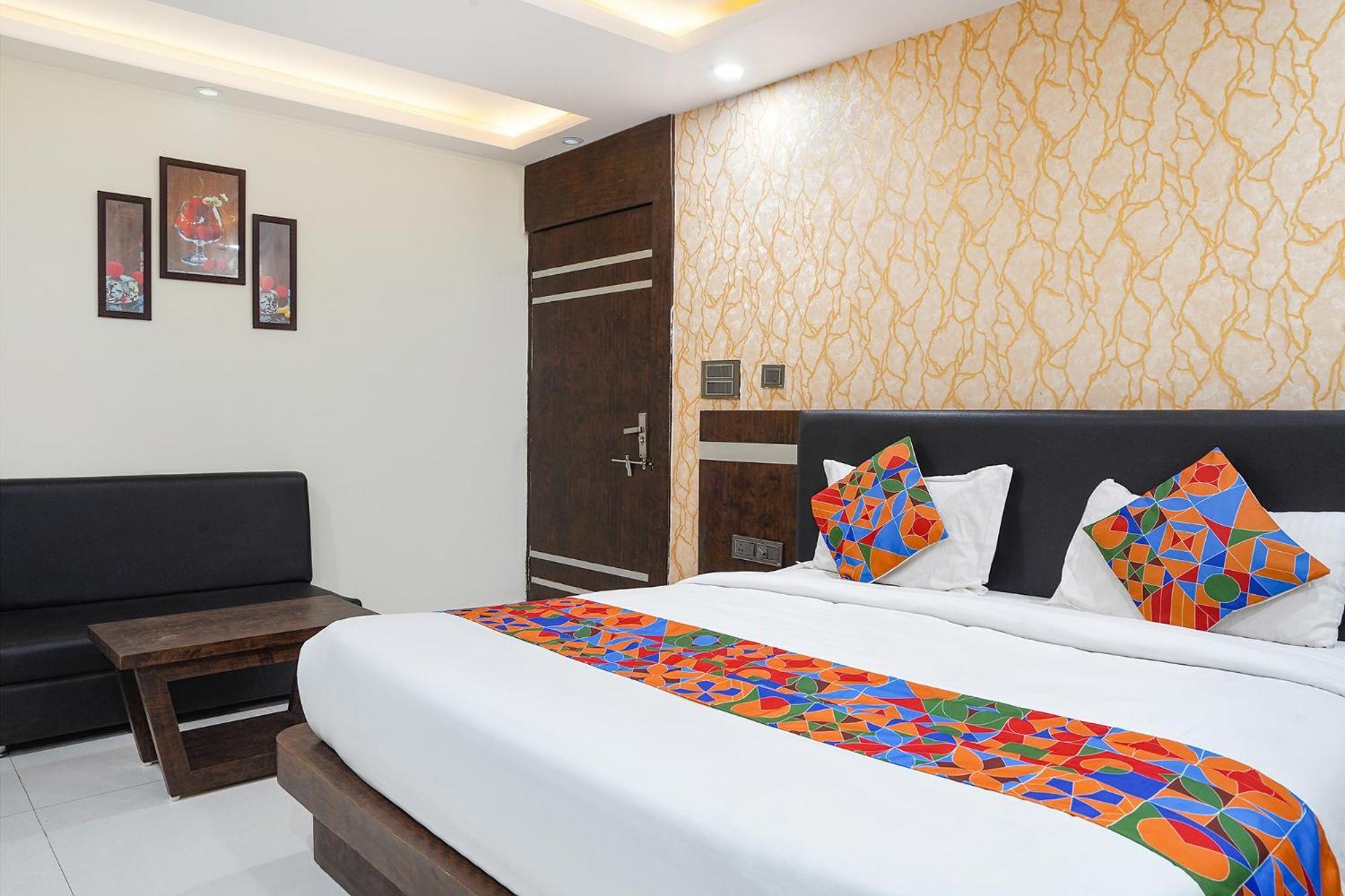Fabhotel Jalsa Dlx Bhopal Zewnętrze zdjęcie