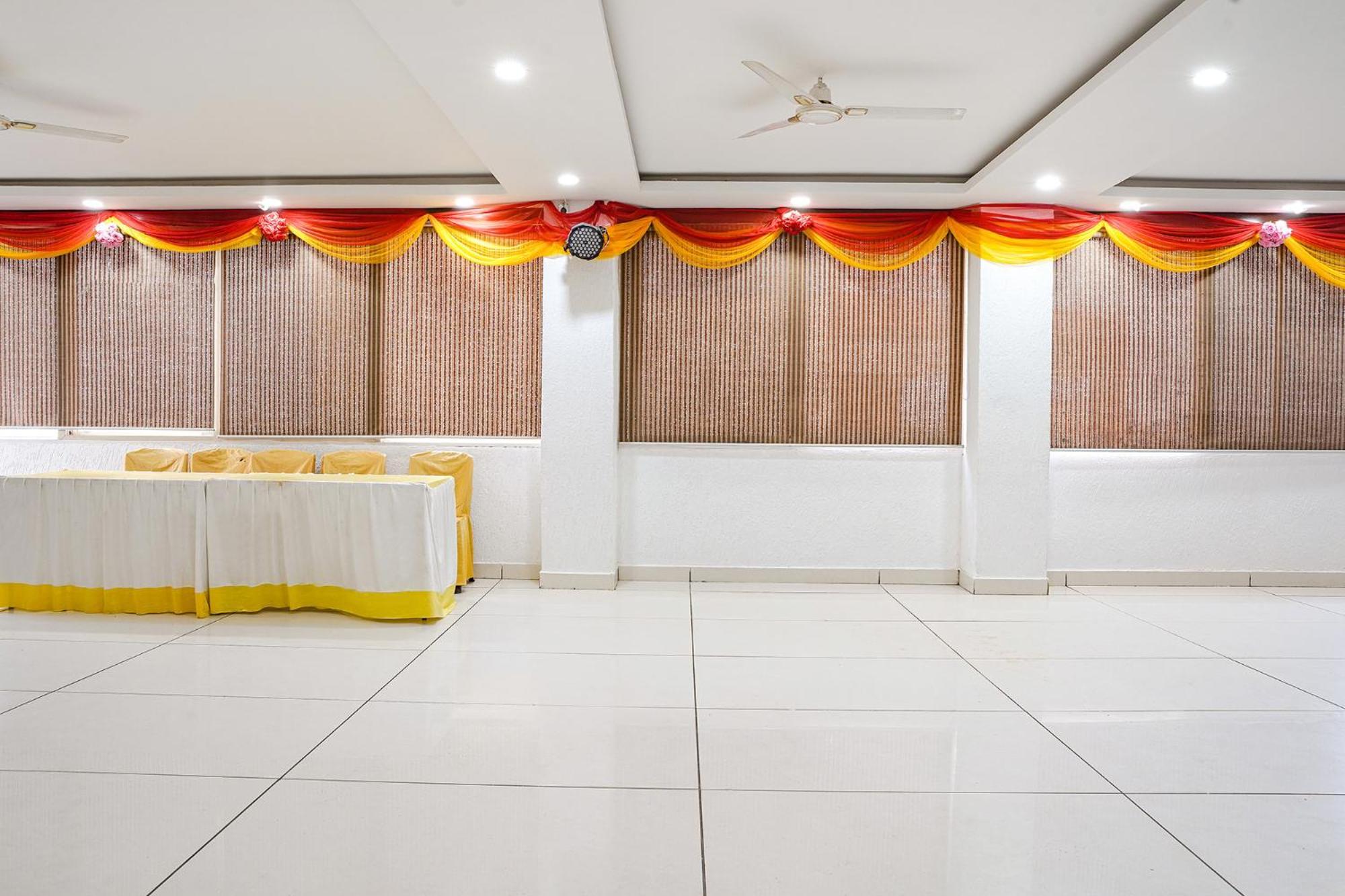 Fabhotel Jalsa Dlx Bhopal Zewnętrze zdjęcie