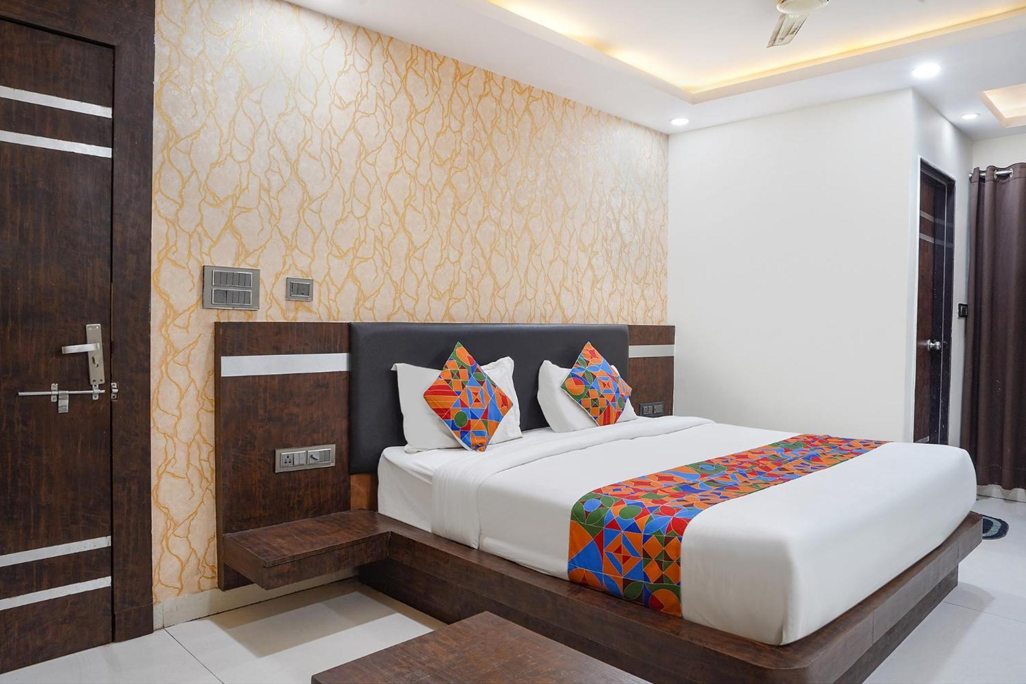 Fabhotel Jalsa Dlx Bhopal Zewnętrze zdjęcie