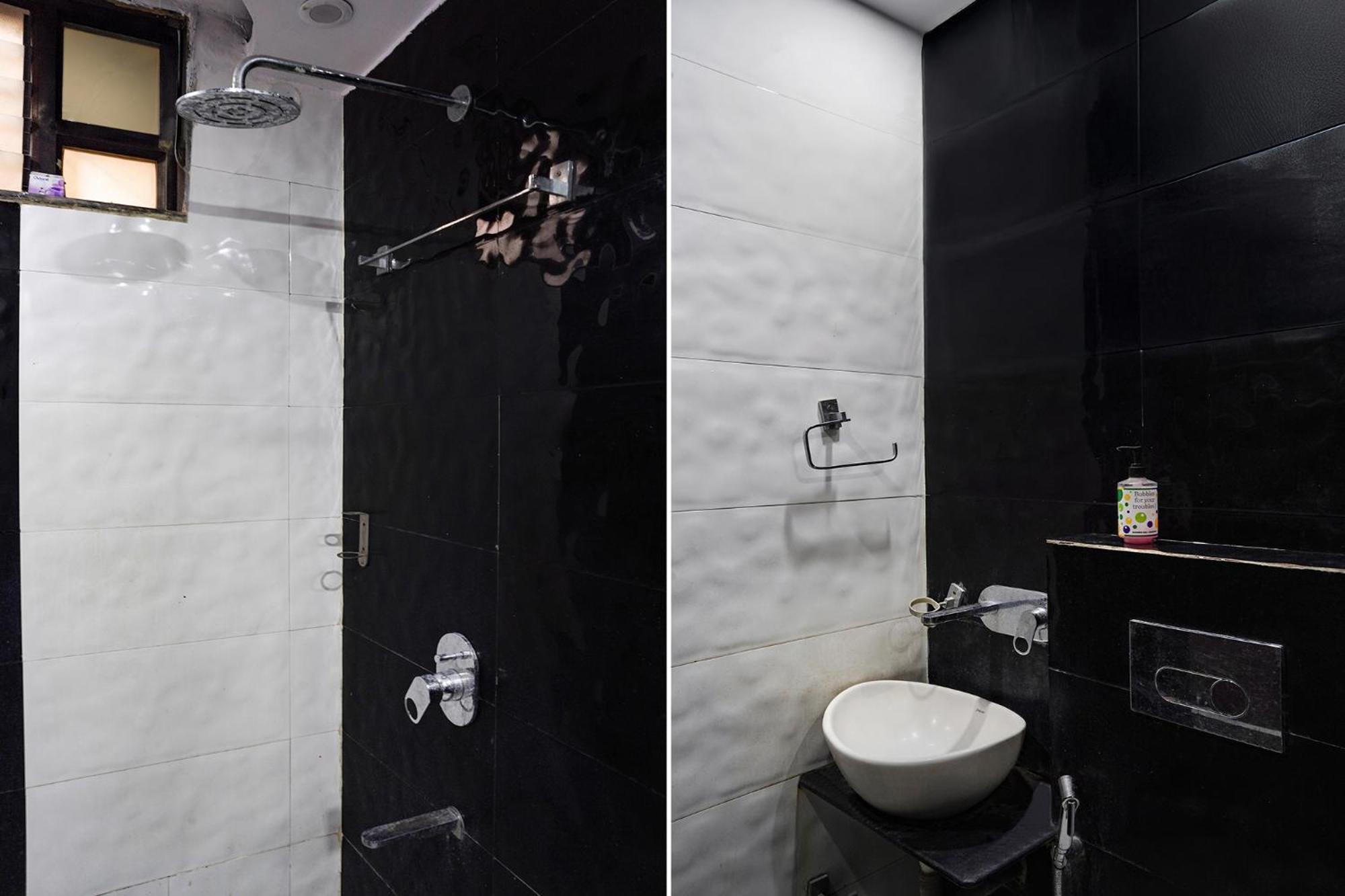 Fabhotel Jalsa Dlx Bhopal Zewnętrze zdjęcie