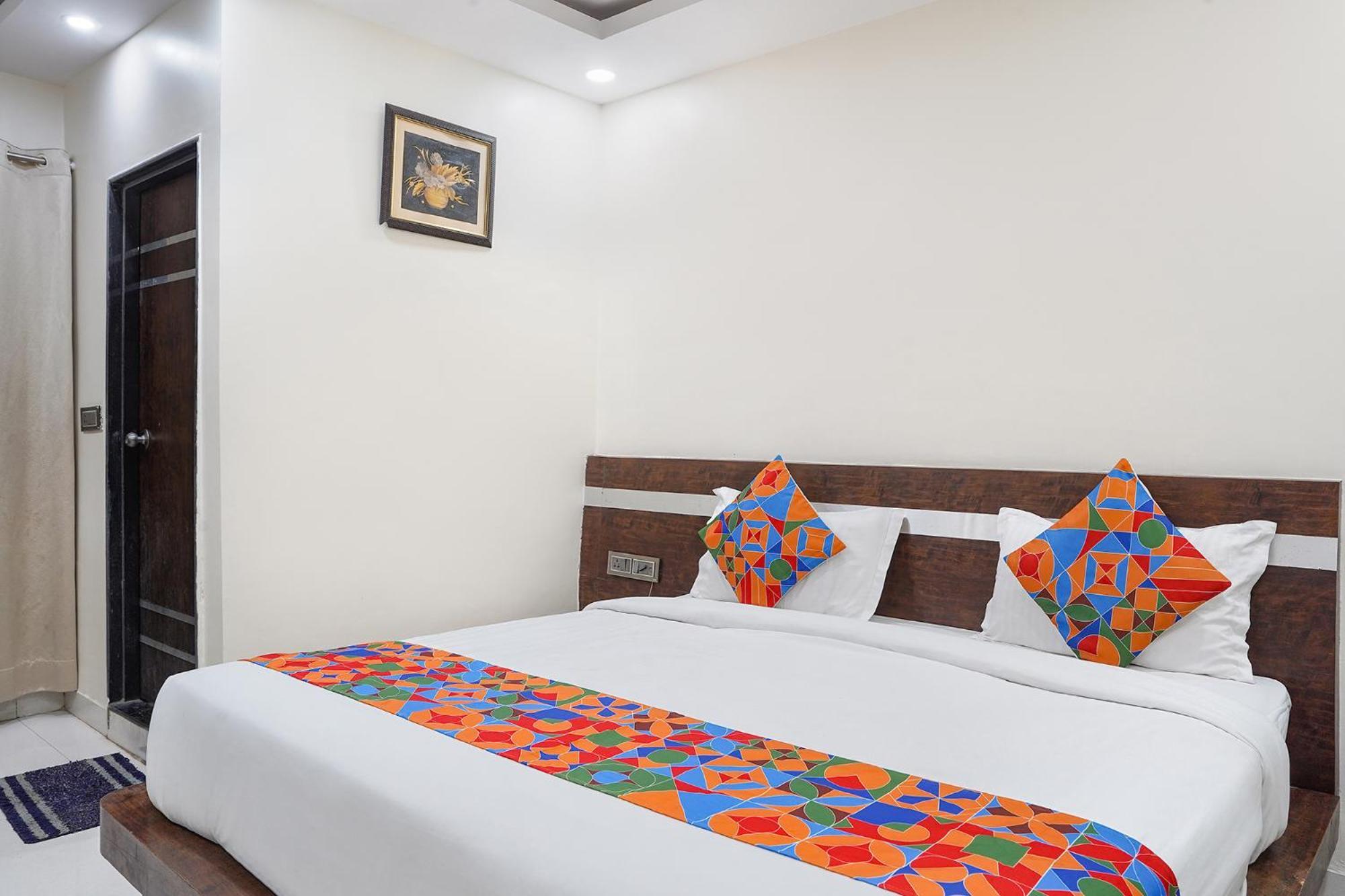 Fabhotel Jalsa Dlx Bhopal Zewnętrze zdjęcie