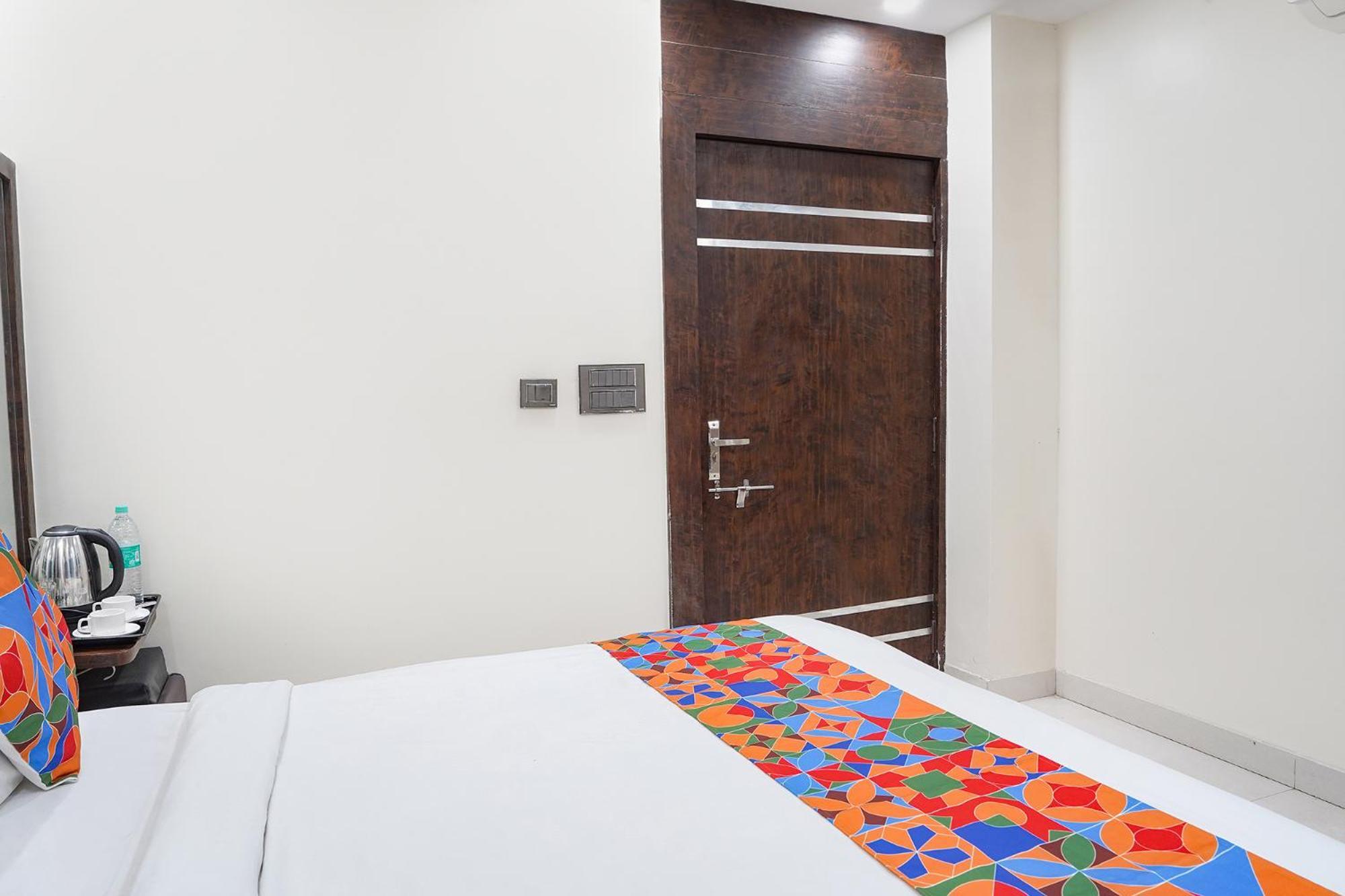Fabhotel Jalsa Dlx Bhopal Zewnętrze zdjęcie