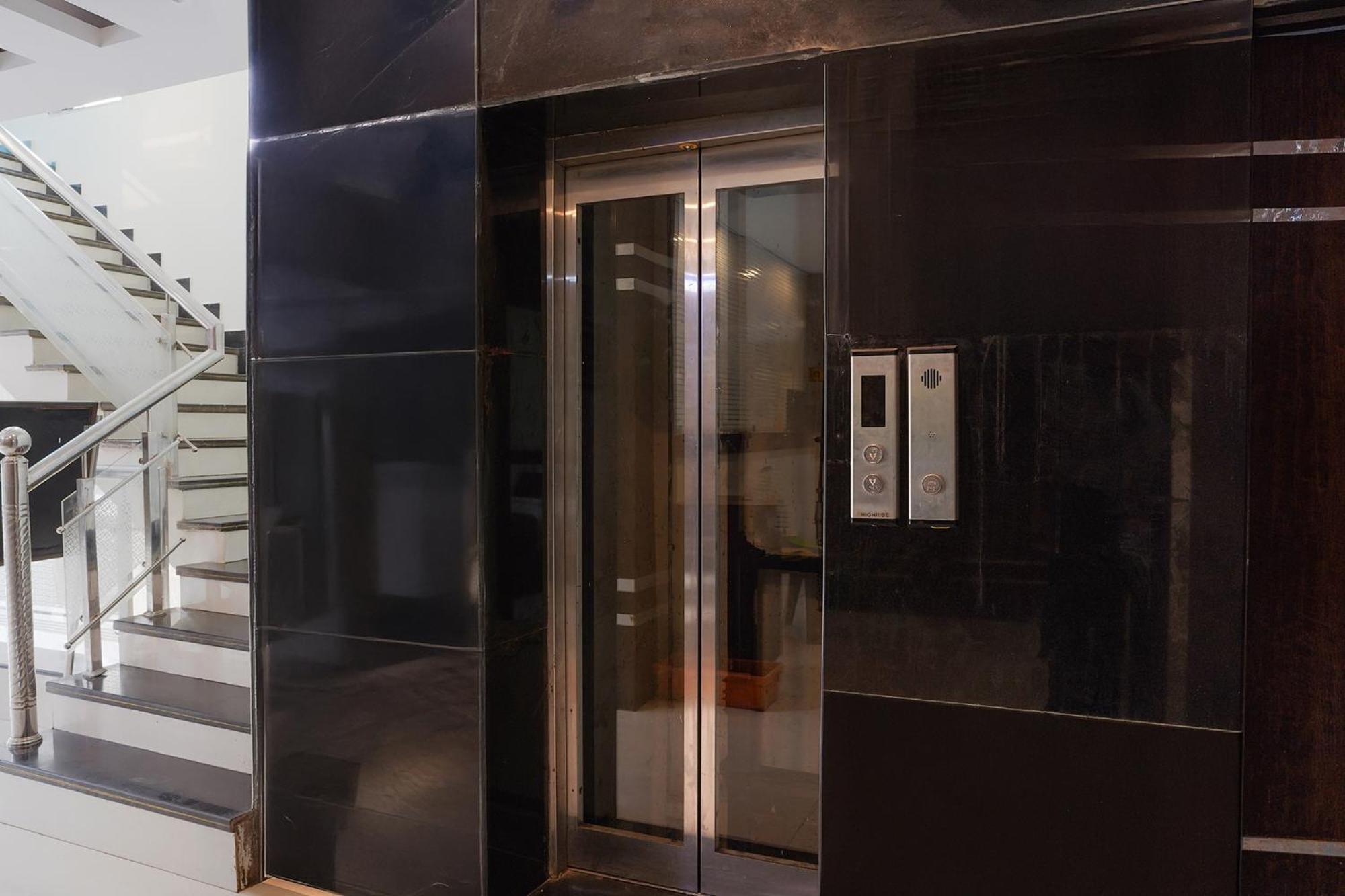 Fabhotel Jalsa Dlx Bhopal Zewnętrze zdjęcie
